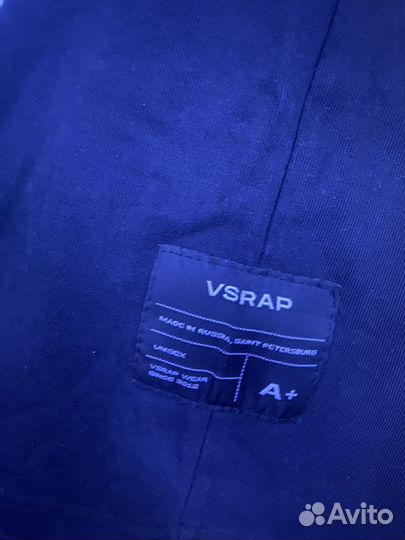 Лонгслив трезв