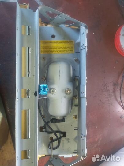 Пассат b4 airbag