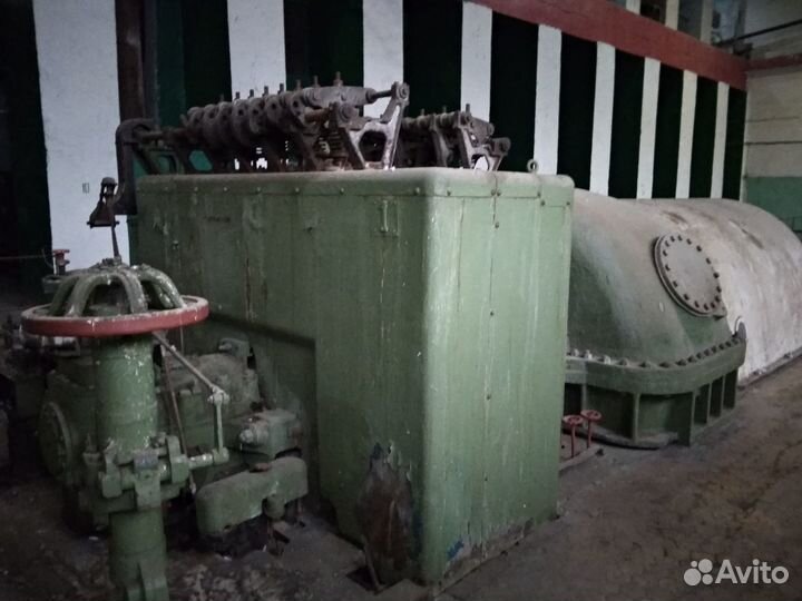 Турбогенераторы