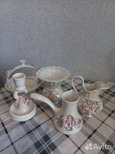 Кофейный сервиз