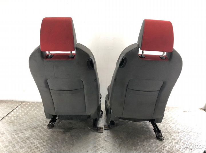 Салон (комплект сидений) Ford Focus 2 2.0 tdci