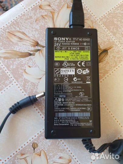 Фотопринтер Sony DPP-FP70