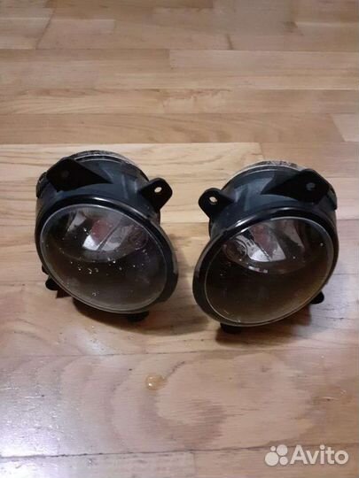 Противотуманные фары УАЗ патриот