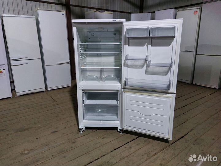 Холодильник бу Атлант хм-4008.18Доставка. Гарантия
