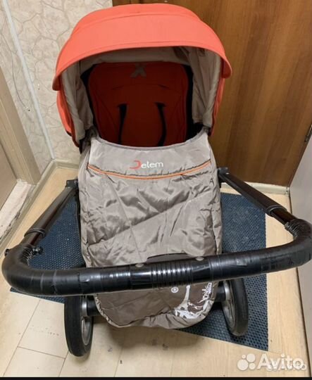 Коляска X-Lander 3 в 1