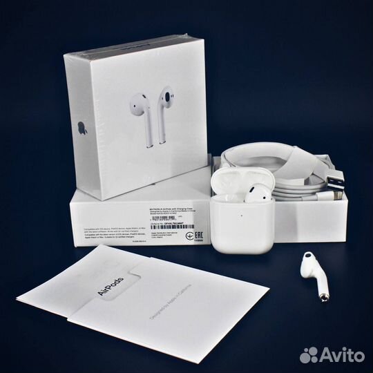 Airpods «оригинал» premium