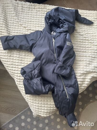 Комбинезон демисезонный 74