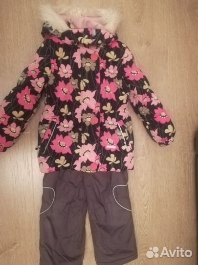 Комплект lenne (kerry) зимний