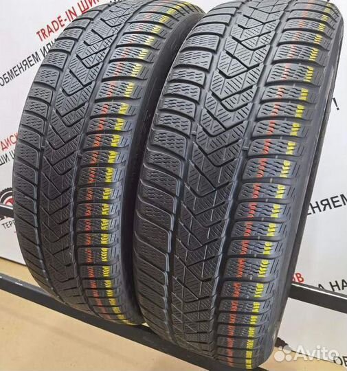Pirelli Winter Sottozero 3 225/55 R17