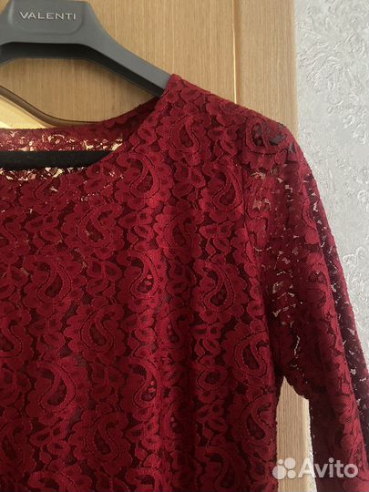 Вечернее платье