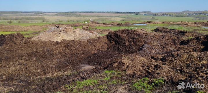 Конский навоз