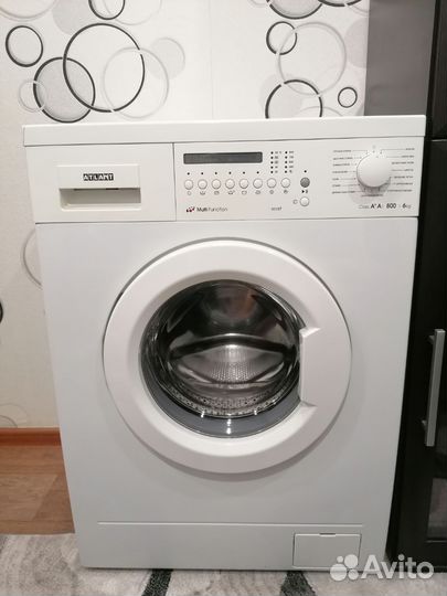 Стиральная машинка автомат бу