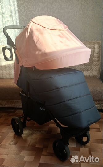 Прогулочная коляска rant kira