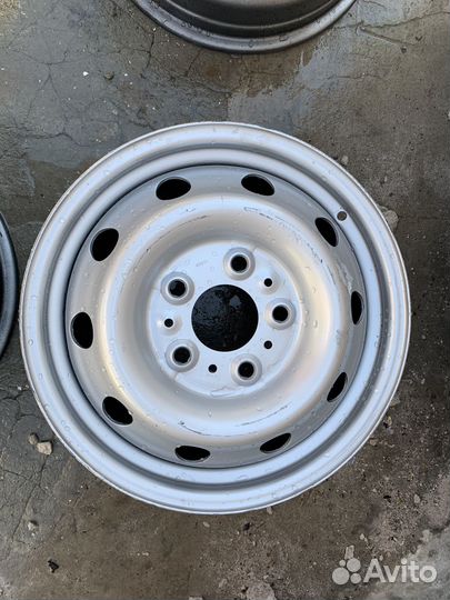 Диски r 16 Peugeot-Citroen новые
