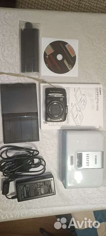 Фотопринтер canon selphy