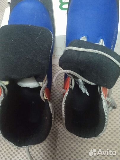 Беговые лыжи