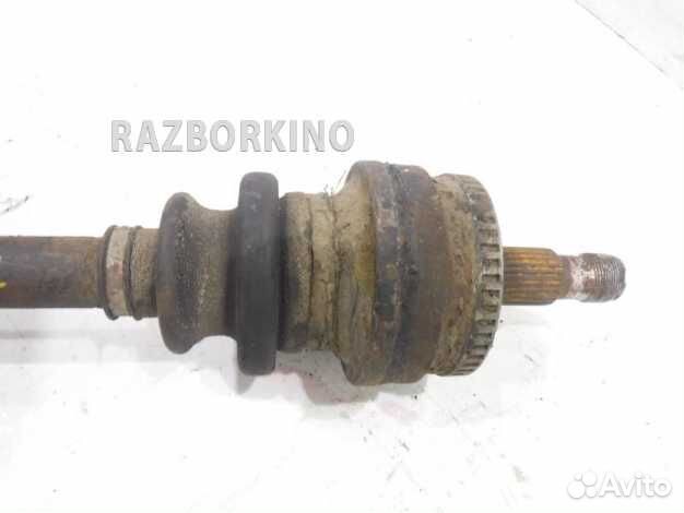 Привод задний Mercedes W140 S