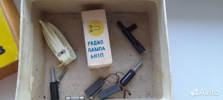 Коробка для хранения Фотоаппарата Чайка 3