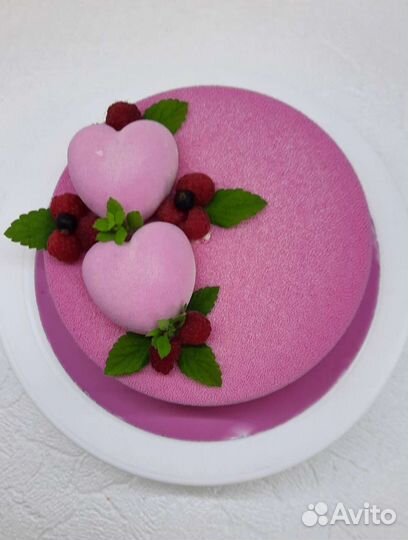 Торты на заказ