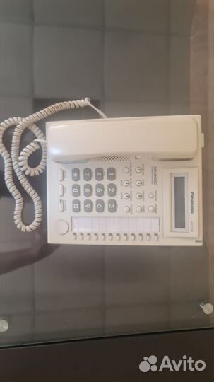Мини атс Panasonic KX-TEM824