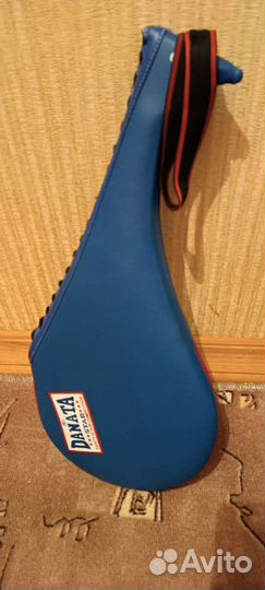 Защита торса и лапа для боевых искусств