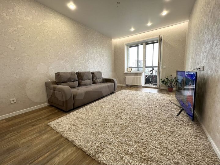 3-к. квартира, 100 м², 10/16 эт.