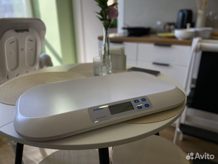 Детские весы для новорожденных