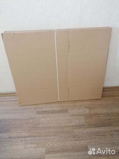 Коробка картонная 60х40х40