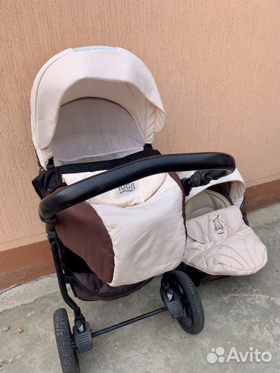 Коляска 2 в 1