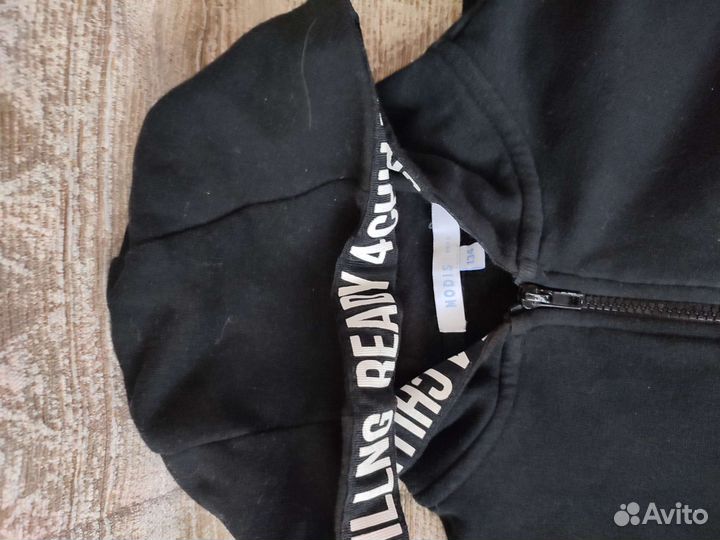 Худи для мальчика 134