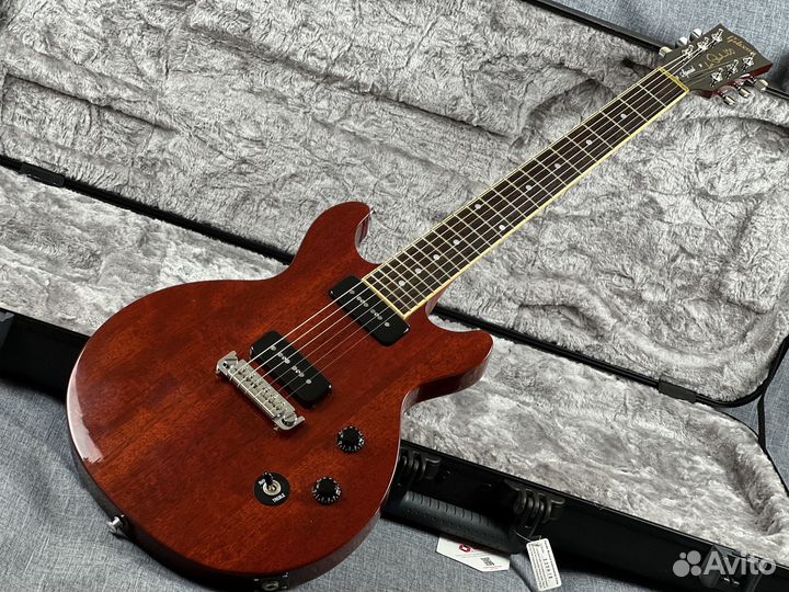 Gibson Les Paul Special Double Cut 2015 Herritage