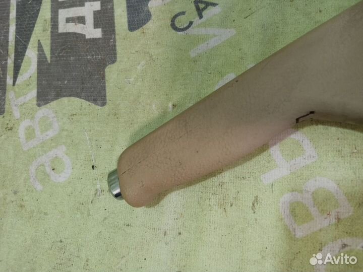 Ручник Vw Jetta 4 USA седан AEG 1999