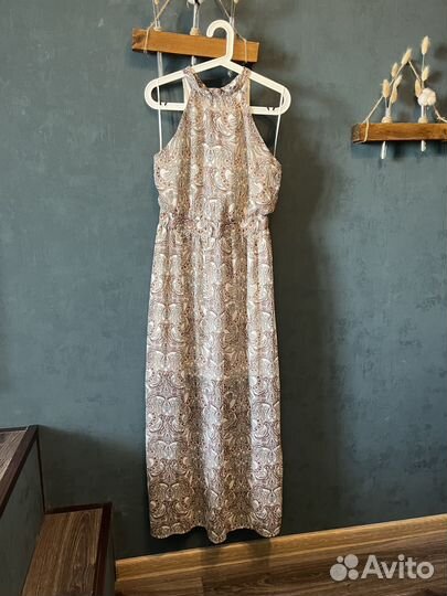 Платье летнее