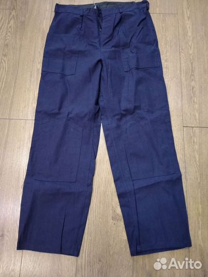 Брюки рабочие СССР