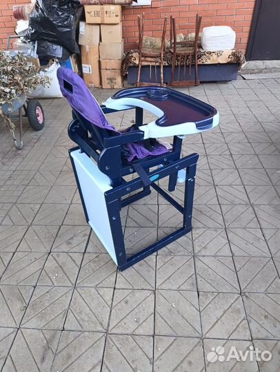 Стульчик для кормления