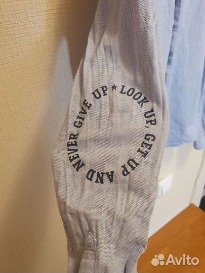 Детская рубашка