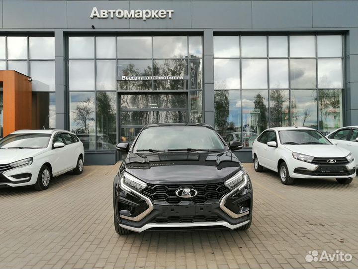 LADA Vesta Cross 1.8 CVT, 2024