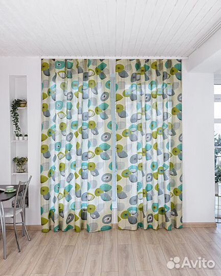 Комплект Штор Мави 480x270