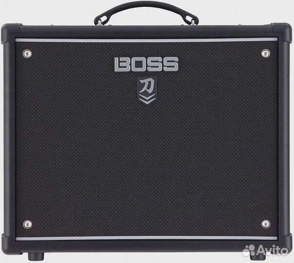 Комбоусилитель для электрогитары Boss Katana 50 Mk