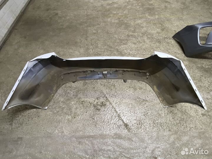 Defect Бампер задний LADA Vesta Веста