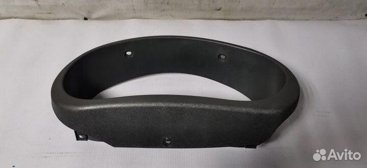 Накладка щитка приборов Лада Калина хэтчбек 2008