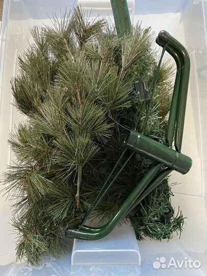 Елка искусственная