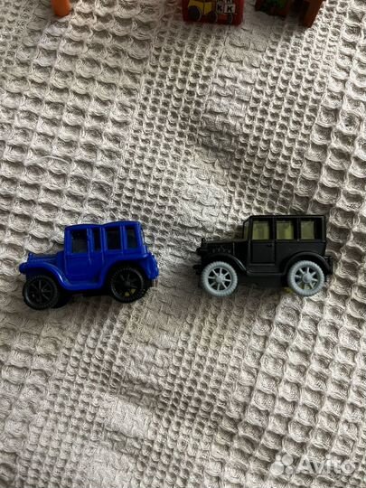 Киндеры техника