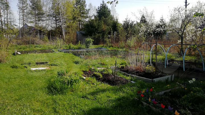 Дача 42 м² на участке 6 сот.