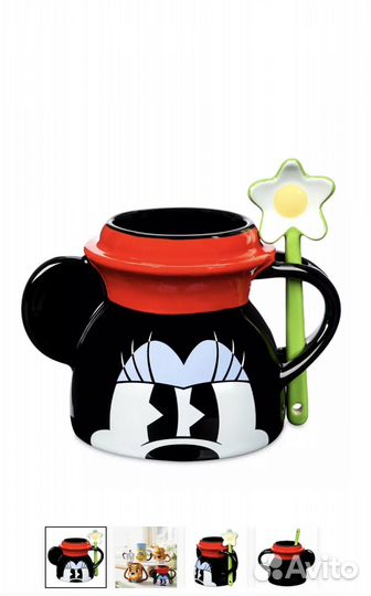 Кружка disney дисней