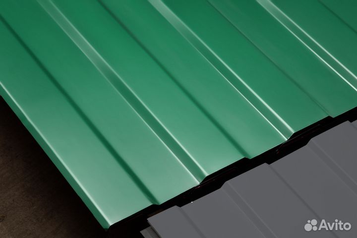 Профнастил С8 для забора