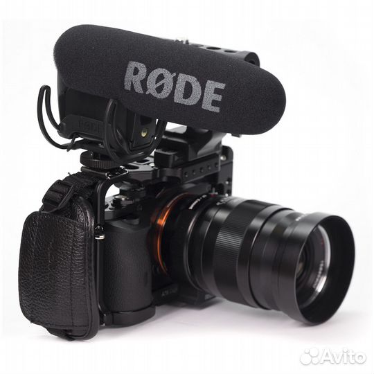 Микрофон Rode VideoMic Pro Rycote