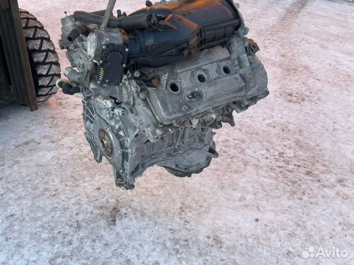 Двигатель Highlander Camry Rx350 3.5 2GR-FE 2grfe