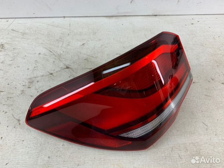 Фонарь задний левый Bmw X1 F48 2018