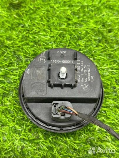 Сирена сигнализации Bmw 5-Series E60 N47D20A 2009